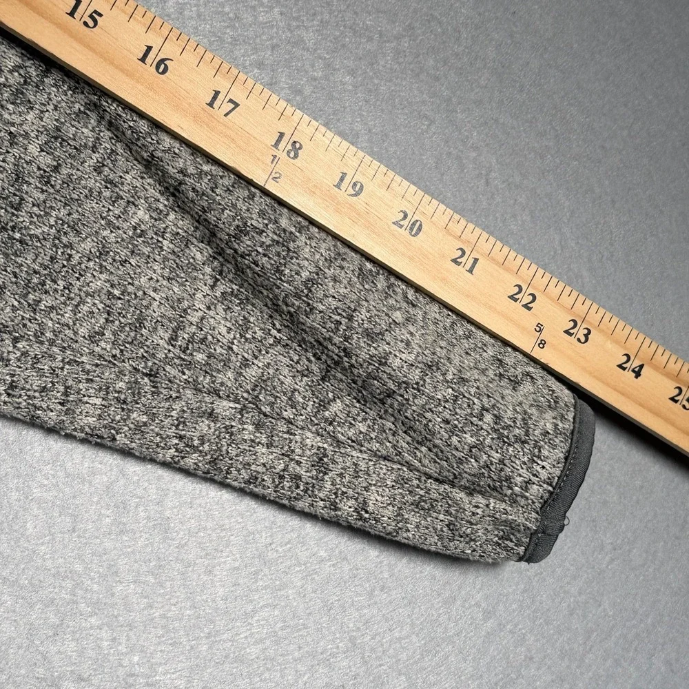 10000 ft Above Sea Level Women's Gray‎ Speckled Pullover Sweater Size Large